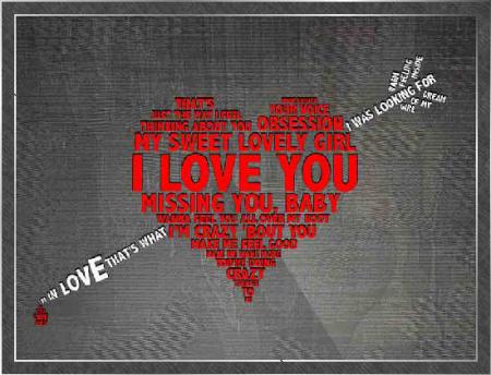 i love you