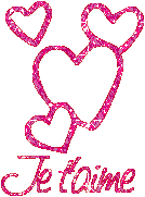 je t'aime et love you