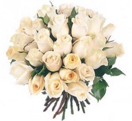 un bouque des fleurs