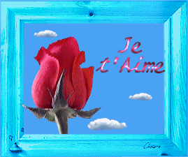 je t'aime