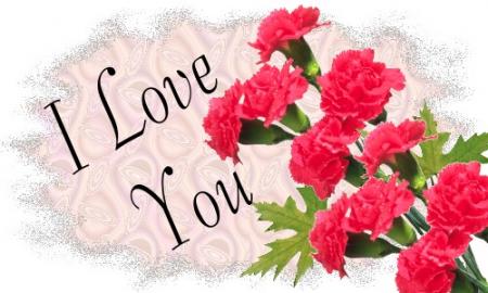 i love you