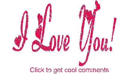 i love you